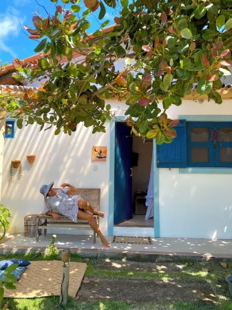 Pousada Céu de Corumbau