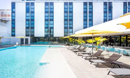 Radisson Hotel Saint Denis, la Réunion