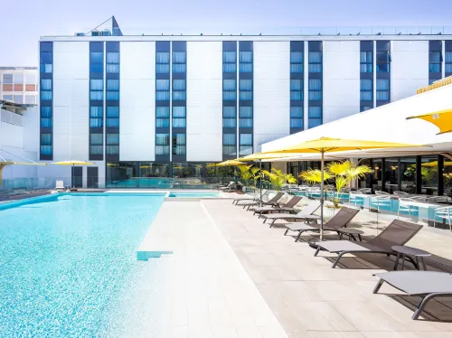 Radisson Hotel Saint Denis, la Réunion Hotel di Saint Denis Reunion