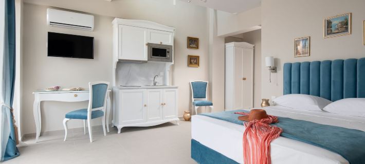 Mykoniatika Villas Hotels in Nea Propontida