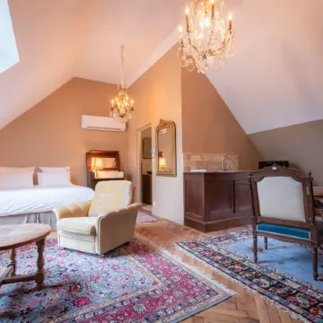 Sublimes hébergements en Coeur de forêt Отели в г. Вьерзон