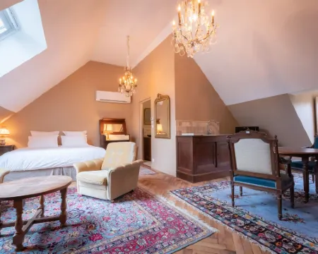 Sublimes hébergements en Coeur de forêt Hotels in Vierzon