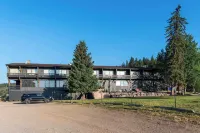 Lac le Jeune Resort - Parkering