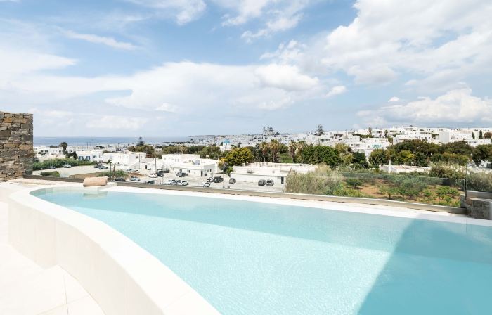 Aura Suites Paros