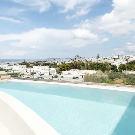 Aura Suites Paros