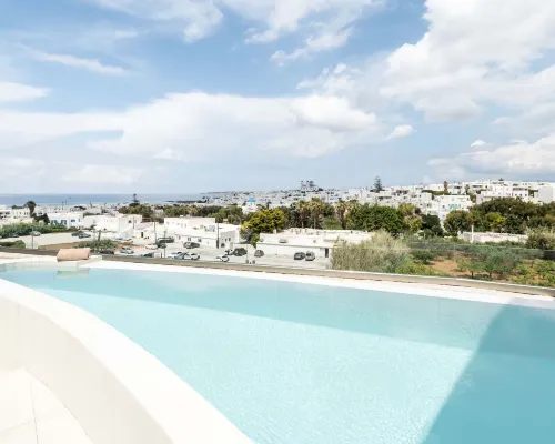 Aura Suites Paros Hotels in Naoussa