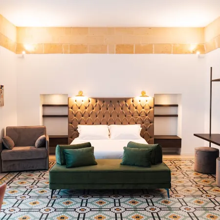 Le VIE Del Centro Luxury Room