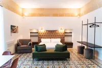 Le VIE Del Centro Luxury Room - شرفة