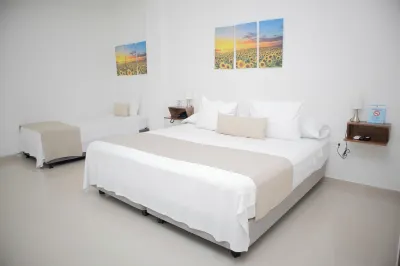 Hotel El Marqués de Manga Hotels in der Nähe von Castle San Felipe de Barajas
