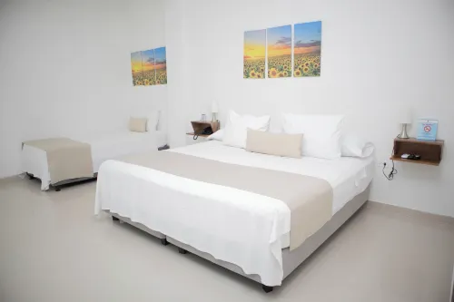 Hotel El Marqués de Manga