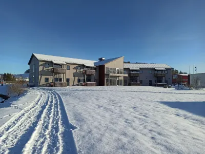 Bjugn Hotell Hôtels à : Brekstad