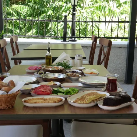 Sirin Garden Ayvalik