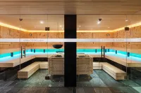 Hotel Goldener Adler - im Sommer Silvretta Premium Card Inkludiert - spa