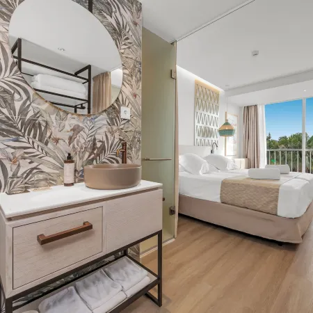 Valentin Grand Park Suite Hotel