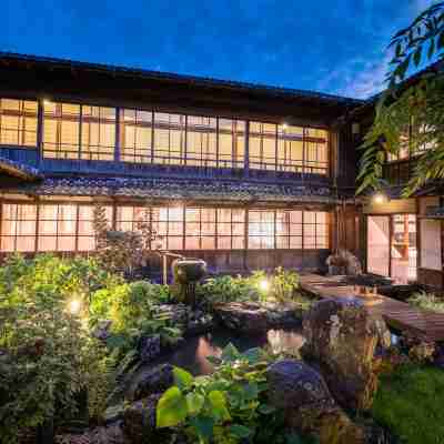 浪漫の宿 井筒楼 Hotel Exterior