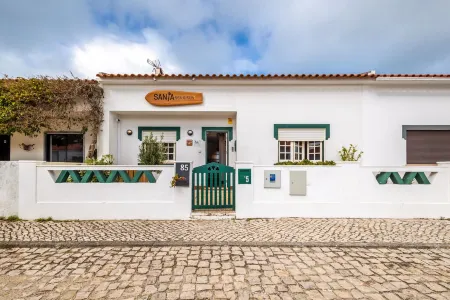 Santa, Sea & Sun Отели в г. А-душ-Куньядуш