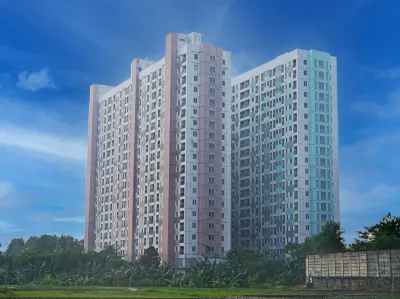 Collection O 92967 Apartement Sentraland Karawang By Rda Living Hotel dekat Alesha petshop