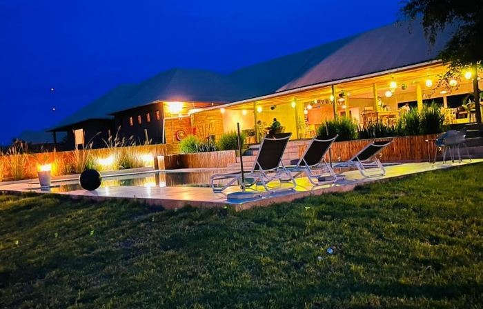 Xhabe Safari Lodge Chobe