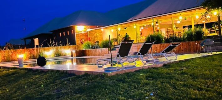 Xhabe Safari Lodge Chobe Hotels in Chobe