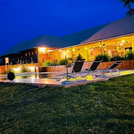Xhabe Safari Lodge Chobe