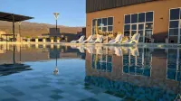 Entre Viñedos Resort Hotel - Pool
