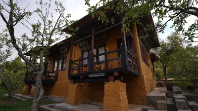 Olathang Cottages Các khách sạn ở 