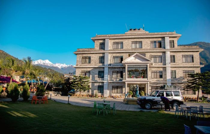 Gateway Himalaya Resort