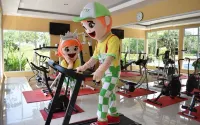 Lorin Syariah Hotel Sentul - Træningscentre