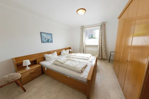 "Nordseetraum" - your retreat at the Deichkieker guesthouse - pets allowed