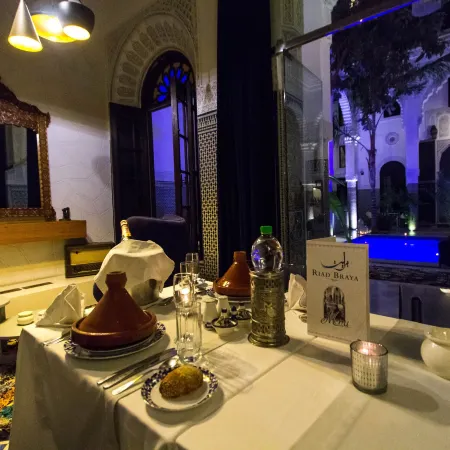 Riad Braya