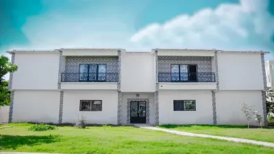 Cap Skirring Các khách sạn ở 