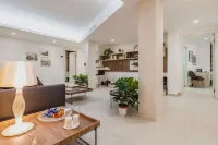 Archimede's Rooms Citta Giardino 호텔