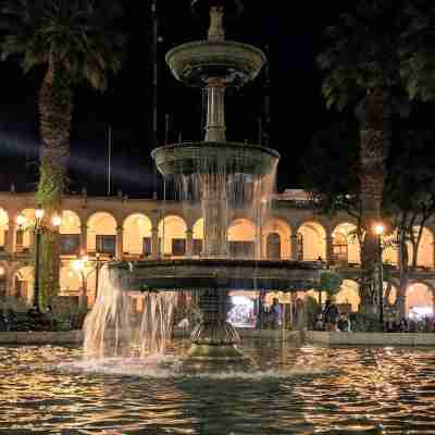 Hotel Florentino Others