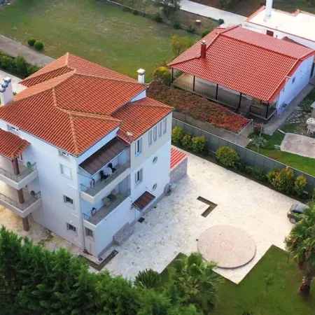 Evia Summer Home Near the Sea-up to 11 Guests