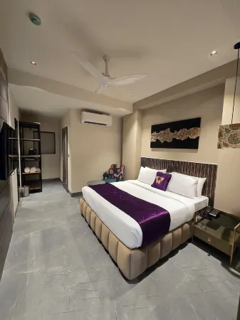 Western Banjara Отели рядом со станцией Secunderabad Junction Railway Station