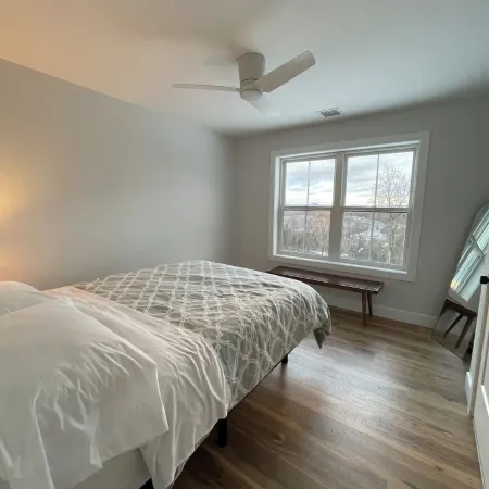 Stunning 10-Acre Luxury Retreat Breathtaking Views – 4Br, 4BA Near NYC & Warwick