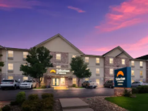 Suburban Studios Denver Central-Arvada Hotels in Arvada