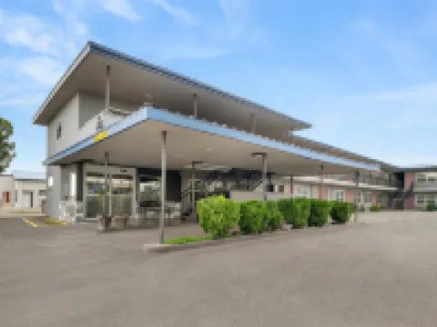 Americas Best Value Inn Pecos Hotels in Pecos