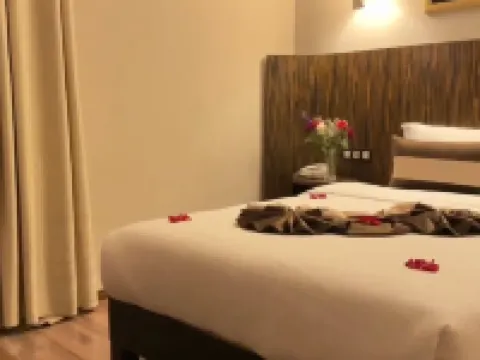 Hôtel Sabah Hoteles en Mohammédia