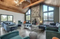 7BR Monroe Getaway: Pool, Hot Tub, & Huge Living Space