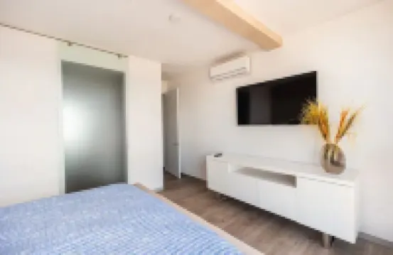 NEST suite 22nd floor サン・ペドロのホテル