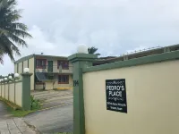 PEDRO'S PLACE PRIVATE APARTMENT 2 BDRM 1 ba Free Power, Water and Internet Hotels near Ocean View Points