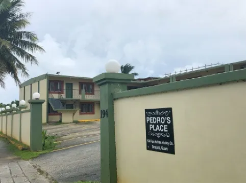 PEDRO'S PLACE PRIVATE APARTMENT 2 BDRM 1 ba Free Power, Water and Internet