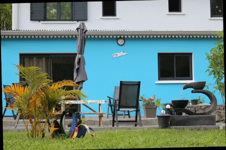 x1f31e;Heva Refugex1f33a; - Accommodation in the heart of Salazie Отели рядом с достопримечательностью «Питон-де-Неж»