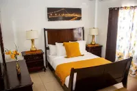 Sunset inn near the beach