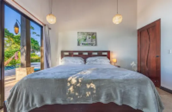 Incredible Ocean Views, Private Pool, Fully Equipped Villa in a Gated Community