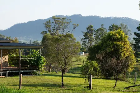 Eco friendly home just minutes from town with plenty of space to relax