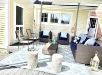 Adirondack-Lake Champlain-Heated Pool-