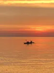 Steps from the Sand: Idyllic Beachfront Rental in Door County