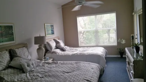 Pga Village ,Port St Lucie West FLA,PGA golf courses,beaches,Mets golf villa 2 فنادق في St. Lucie County